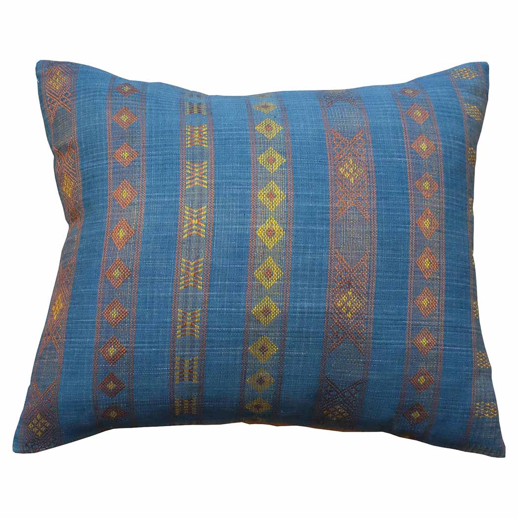 A Burmese Cushion